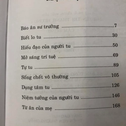 Sách cũ Từ ân của mẹ - Thích Nhật Quang 307045