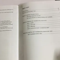 THỰC TẬP HOÁ SINH Y HỌC  675231