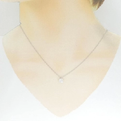 PT Dây chuyền kim cương 0.580CT F I1 Tốt - Hàng hiệu Chính hãng 880167