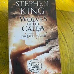 WOLVES OF THE CALLA- STEPHEN KING