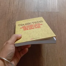 Tôn Đức Thắng với phong trào công nhân Sài Gòn đầu thế kỷ XX đến năm 1930 697953