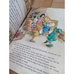Nàng Bạch Tuyết và bảy chú lùn - Vũ Thu Trang biên dịch 559058