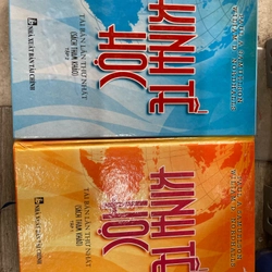 Kinh tế học full 2 tập 361680