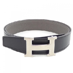 Thắt lưng HERMES H 32mm có thể đảo ngược - Hàng hiệu Chính hãng