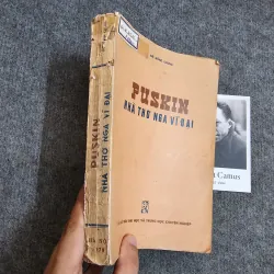 Puskin nhà thơ Nga vĩ đại 993460