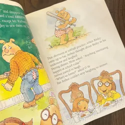 Arthur’s Underwear 974252