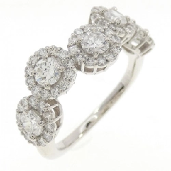 Nhẫn kim cương PT900 1.33CT