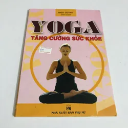 YOGA TĂNG CƯỜNG SỨC KHỎE 
