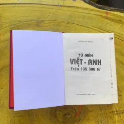 COMBO TỪ ĐIỂN ANH-ANH-VIỆT & TỪ ĐIỂN VIỆT-ANH 1043406