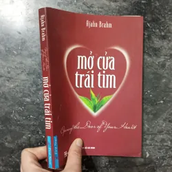 Mở Cửa Trái Tim - Ajahn Brahm |(Sách Chữa Lành) 975624