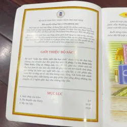 Giáo dục nhân cách cho học sinh : CẢM ƠN - in cán bóng - trọn bộ có 29 quyển 1026630