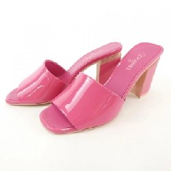 【Mã giảm giá】Giày sandal CHANEL 663334