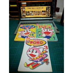 Truyện tranh chú mèo Poko ( đọc xuôi ) 526016