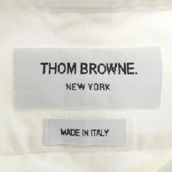 Áo sơ mi ngắn tay THOM BROWNE - Hàng hiệu Chính hãng 892819
