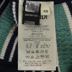 FENDI FZY612 A21J Áo len 629681