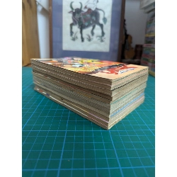 Truyện tranh Tiểu thần ZenKi 546451