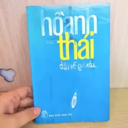 Sách: combo 2 cuốn Hồ Anh Thái: Bắt đầu cất lên tiếng cười + Dấu về gió xoá 797312