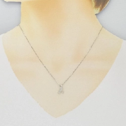 Dây chuyền kim cương PT900/PT850 0.17CT - Hàng hiệu Chính hãng 866710