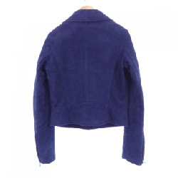 Áo khoác da YVES SALOMON - Hàng hiệu Authentic 818364