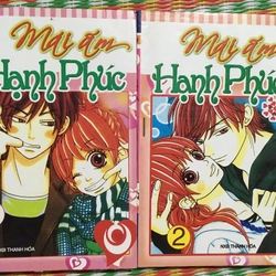 Manga Comic full - Mái ấm hạnh phúc