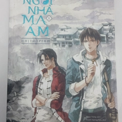 Truyện ngôi nhà ma ám phần 1
