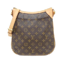 Túi xách vai Louis Vuitton Monogram Odeon PM M56390