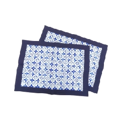 Bộ khăn ăn bàn LV Baisa Pool của Louis Vuitton GI0914 625002