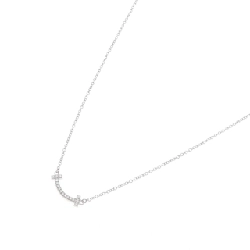 Dây chuyền mini T-Smile Tiffany - Hàng hiệu Authentic 840944