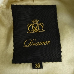 Đồ khoá DRAWER 6522-299-0443 Áo khoác không cổ 629309