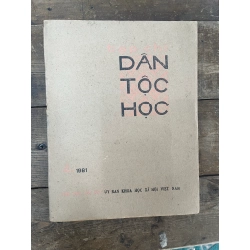 Tạp Chí Dân Tộc Học - Viện Dân Tộc Học (Viện KHXH Việt Nam) 458008