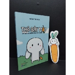 Thỏ Bảy Màu và những người nghĩ nó là bạn Huỳnh Thái Ngọc nó mới 90% bẩn nhẹ 2021 HCM.ASB1809 Rebooks.vn