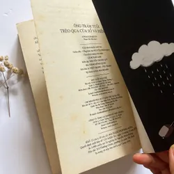 Bán sách cũ - Ông trăm tuổi trèo qua cửa sổ và biến mất - Jonas Jonasson 565130