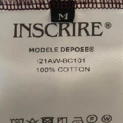 【Mã giảm giá】Ansucre INSCRIRE Áo 640632