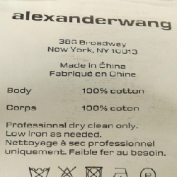 Alexander Wang ALEXANDER WANG Đầm 646555