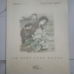 Lỡ bước sang ngang - Nguyễn Bính - Thơ 1024782