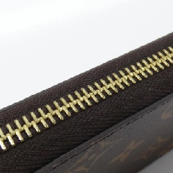 Ví Louis Vuitton Monogram Porte-Feuille Clemence M61298 622052