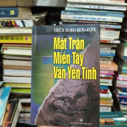 Mặt Trận Miền Tây Vẫn Yên Tĩnh