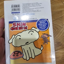 Phiên bản hoạt hình màu - Shin cậu bé bút chì tập 26 444031