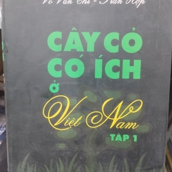 Cây cỏ có ích ở Việt Nam tập 1 335417