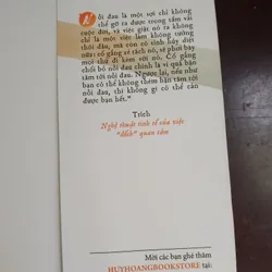 Nghệ thuật tinh tế của việc đếch quan tâm 720246