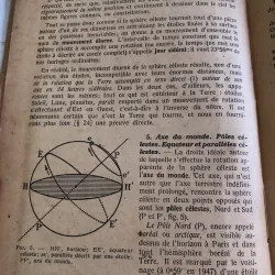 Cosmographie Classe de Philosophie  1027775