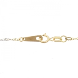 K18YG/K18WG Dây chuyền - Hàng hiệu Authentic 872393