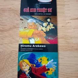 Giả kim thuật sư full 27 tập 597270