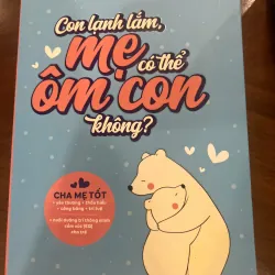 Con lạnh lắm Mẹ có thể ôm con không? - mới 90% 781356