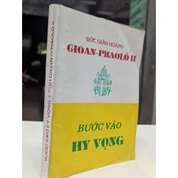 Đức gíao hoàng gioan phaolô ii bước vào hy vọng 701848