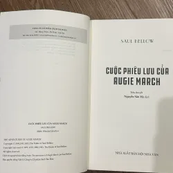 Cuộc Phiêu Lưu Của Augie March - Saul Bellow 995688