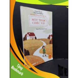 (TẶNG BOOKMARK) Một trăm chiếc váy mới 80% ố bẩn ẩm nhẹ 2019 RBK1008 Eleanor Estes VĂN HỌC