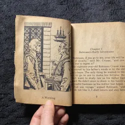 The Adventures of Robinson Crusoe- Daniel Defoe 1044423