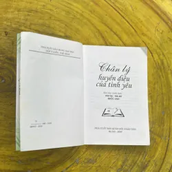 COMBO CHÂN LÝ HUYỀN DIỆU CỦA TÌNH YÊU & GÁI KHÔN KHÔNG BAO GIỜ SỢ Ế 757912