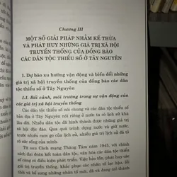 Sự biến đổi những giá trị xã hội truyền thống của đồng bào các dân tộc thiểu số… 704333